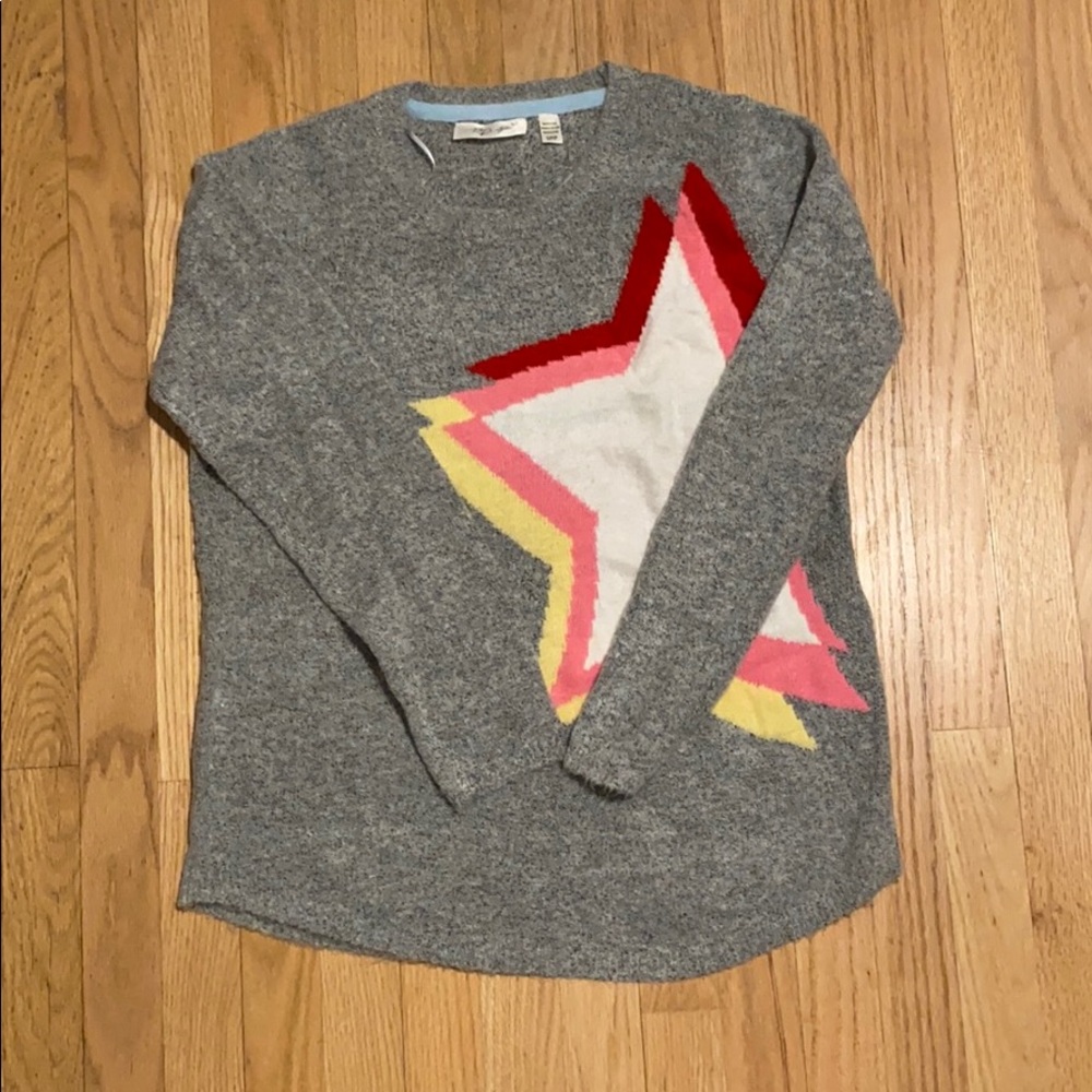 super soft sweater